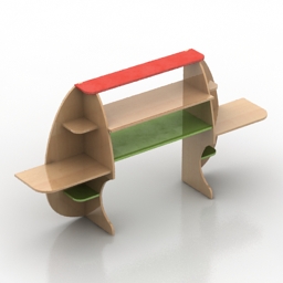 3D Rack preview