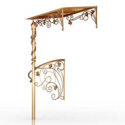 canopy - 3D Model Preview #6ba4103a