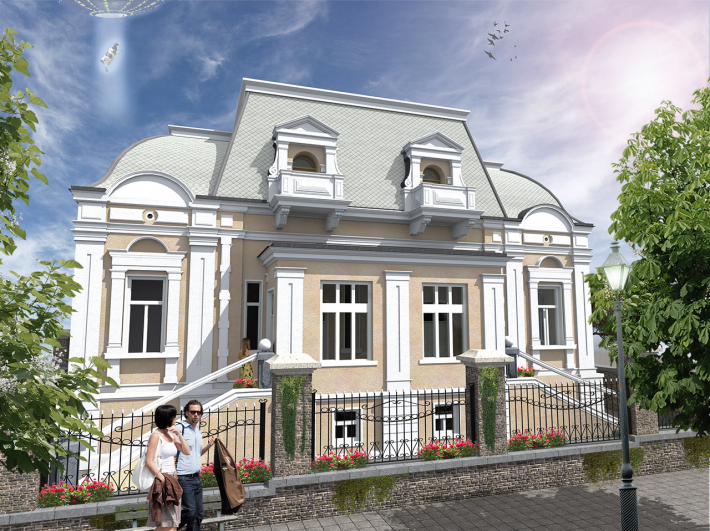 Architectural Home Design