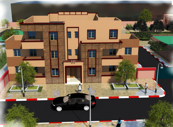 Architectural Home Design