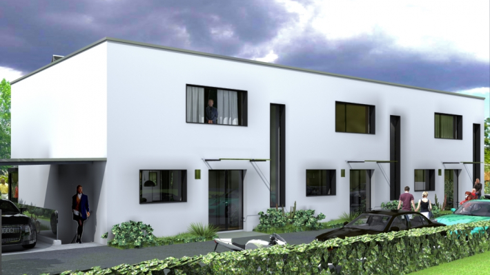 Architectural Home Design