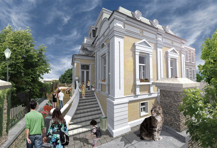 Architectural Home Design