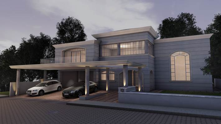 Architectural Home Design