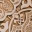 Ganch carving