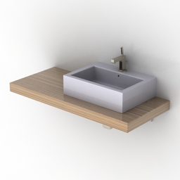 3D Sink preview