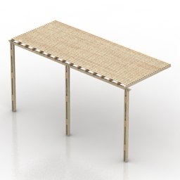 canopy vizor 3D Model Preview #6bf71133
