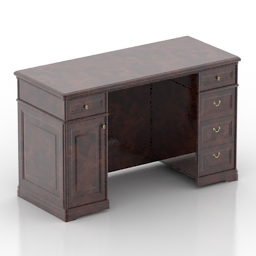3D Table preview