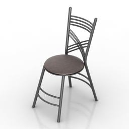 chair 3D Model Preview #134e63d0