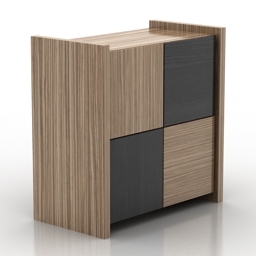 3D Locker preview
