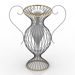 vase 1 3D Model Preview #beba2bd1