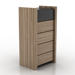 3D Locker preview