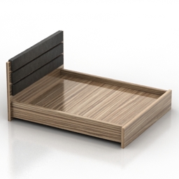 3D Bed preview