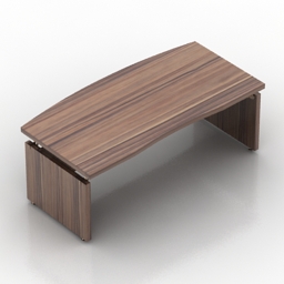 3D Table preview