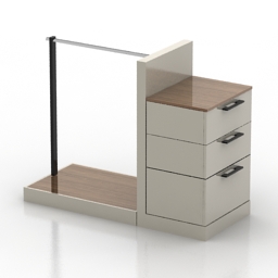 3D Rack preview