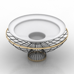 vase 6 3D Model Preview #f33b9114