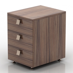 3D Locker preview