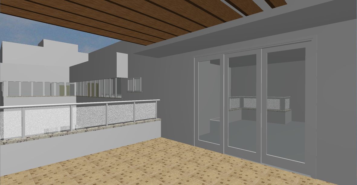 Architectural Home Design — Zonetti Arquitetura — Marilia, Brazil