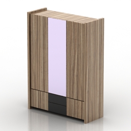 3D Wardrobe preview