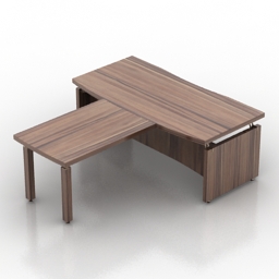 3D Table preview