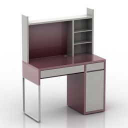 3D Table preview