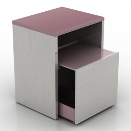 3D Rack preview