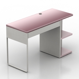 3D Table preview