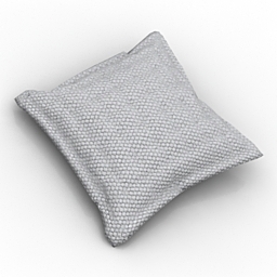 pillow 4 3D Model Preview #62662a34