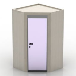 3D Locker preview