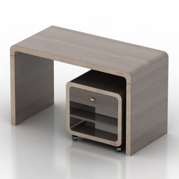 3D Table preview