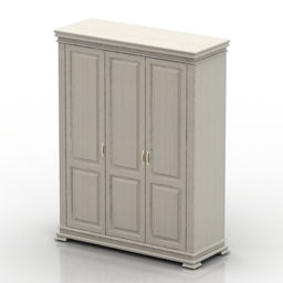 3D Wardrobe preview