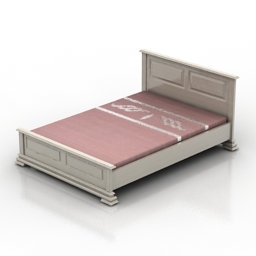 3D Bed preview