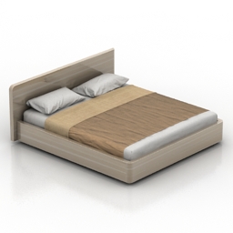 3D Bed preview