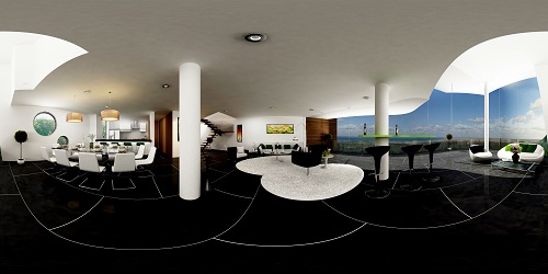 Architectural Home Design — Yantram Animation Studio (USA) — New York, United States