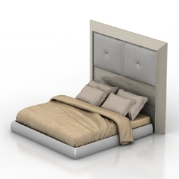 3D Bed preview