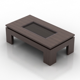 3D Table preview