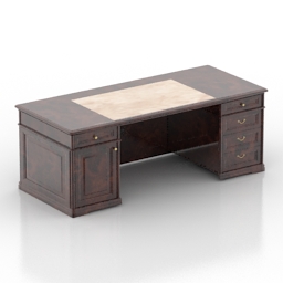 3D Table preview