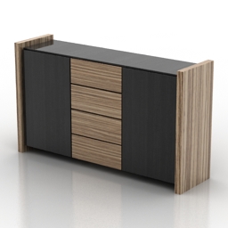 3D Locker preview