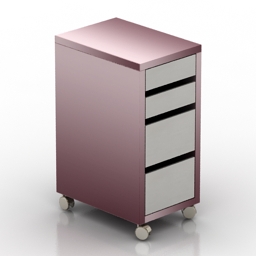 3D Locker preview