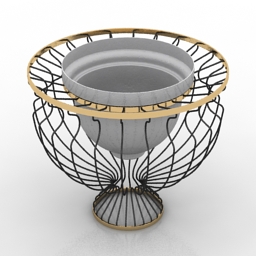 3D Vase preview