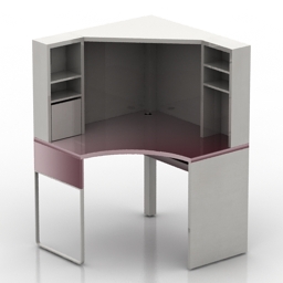 3D Table preview