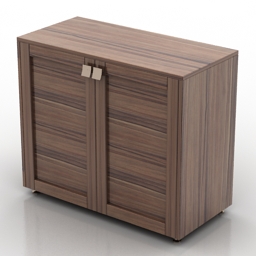 3D Locker preview