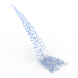fountain 2 3D Model Preview #a1159365