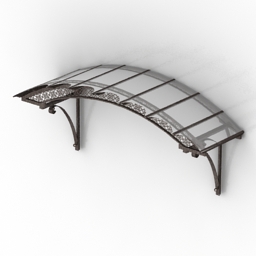 3D Canopy preview