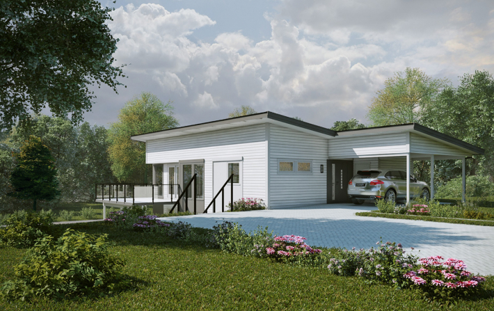 Architectural Home Design