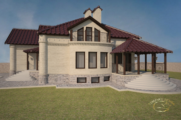Architectural Home Design