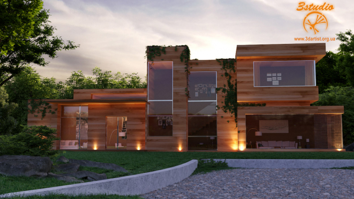 Architectural Home Design