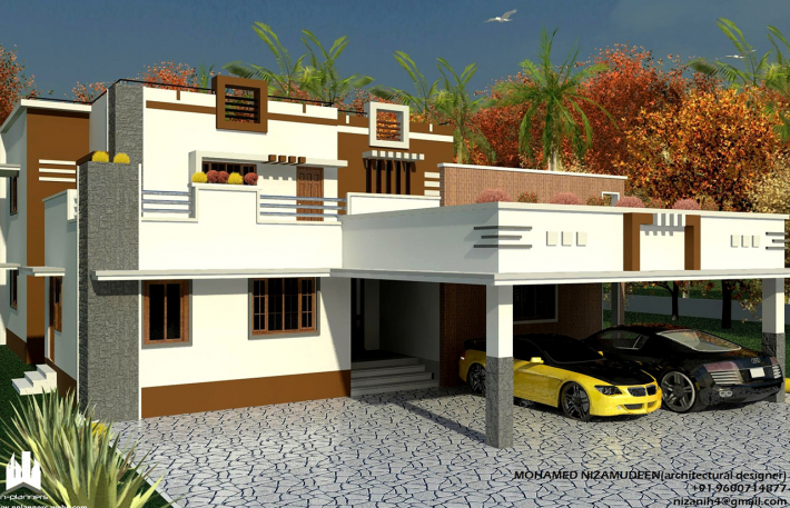 Architectural Home Design