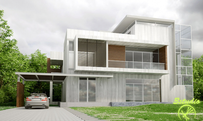 Architectural Home Design