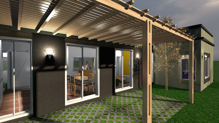 Architectural Home Design