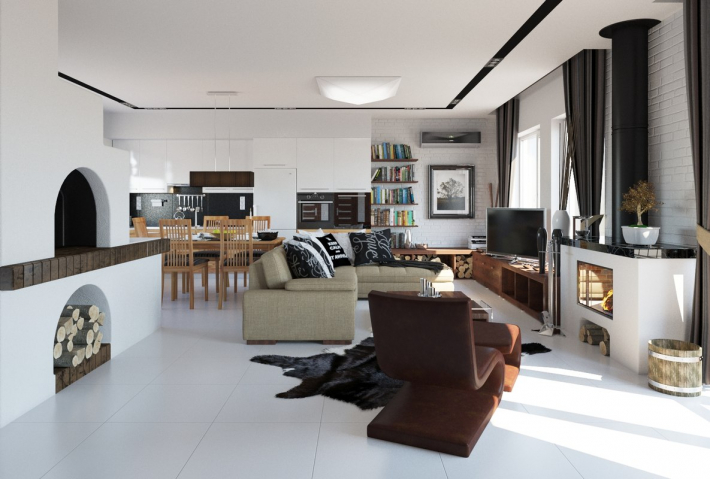 Architectural Home Design